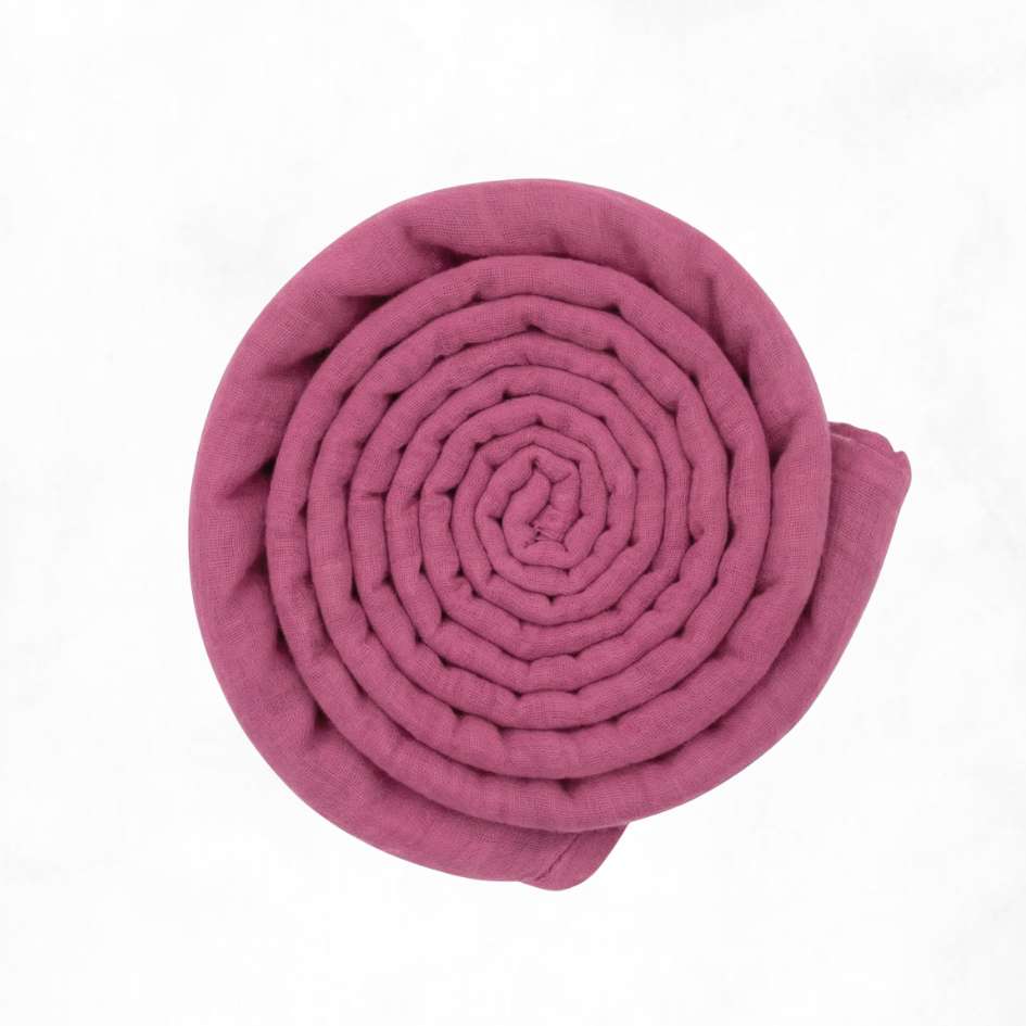Baby Cotton Muslin Swaddle Blanket