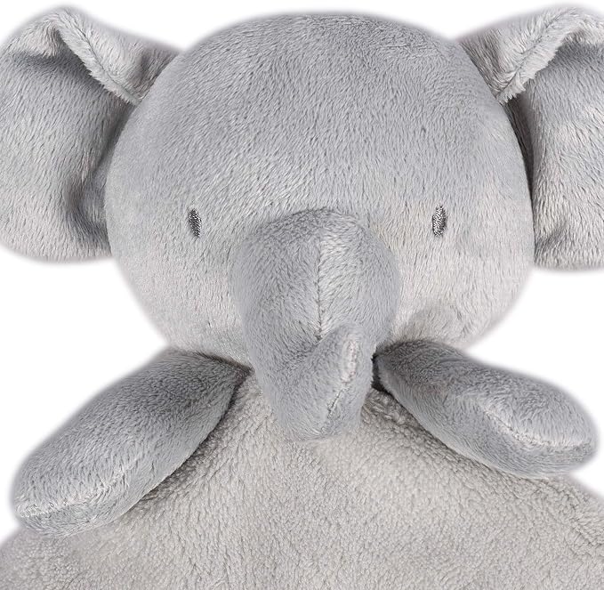 Soft & Cozy Security Blanket- Gerber