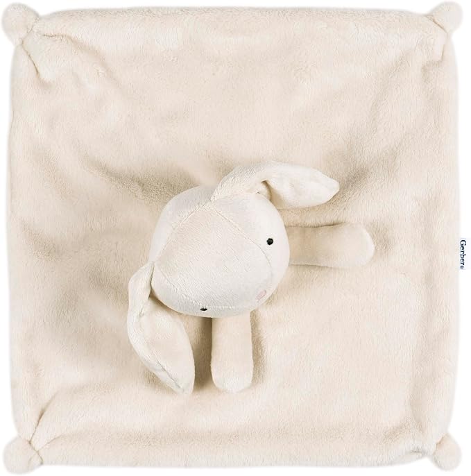 Soft & Cozy Security Blanket- Gerber