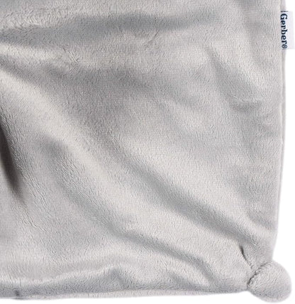 Soft & Cozy Security Blanket- Gerber