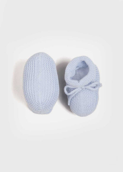 Blue Slippers- Fixoni