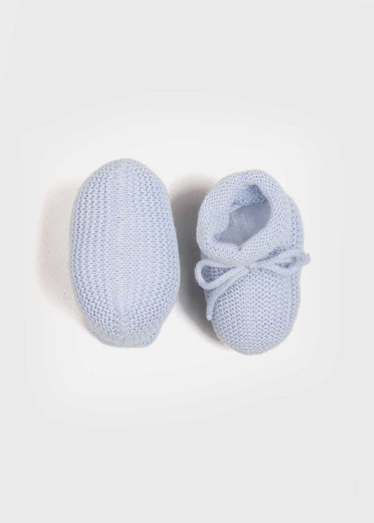 Blue Slippers- Fixoni