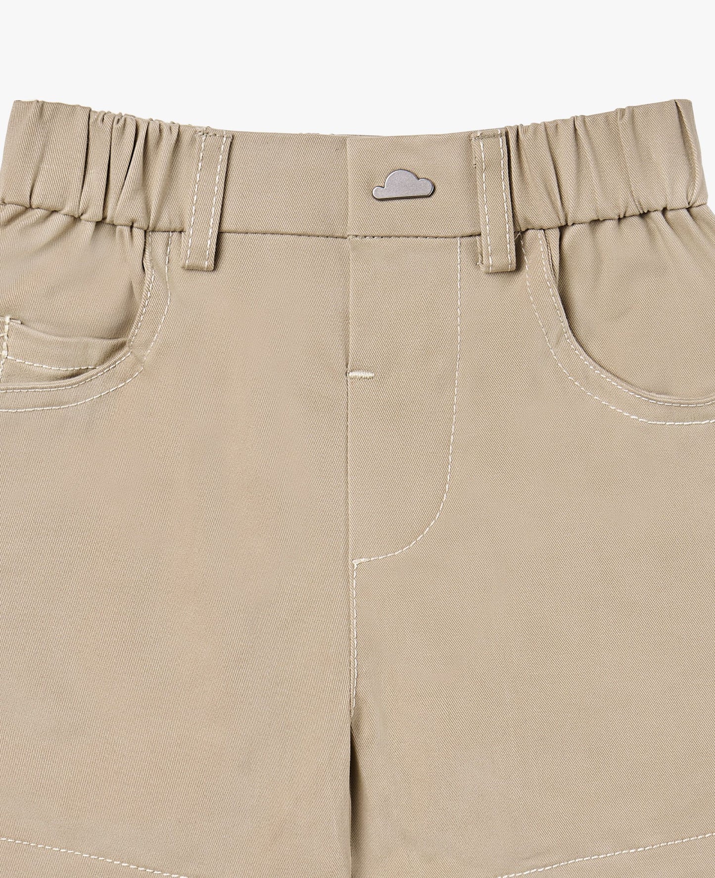 Petite Revery Sandy Shorts