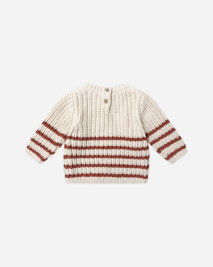 Quincy Mae

Rex Sweater || Cranberry
