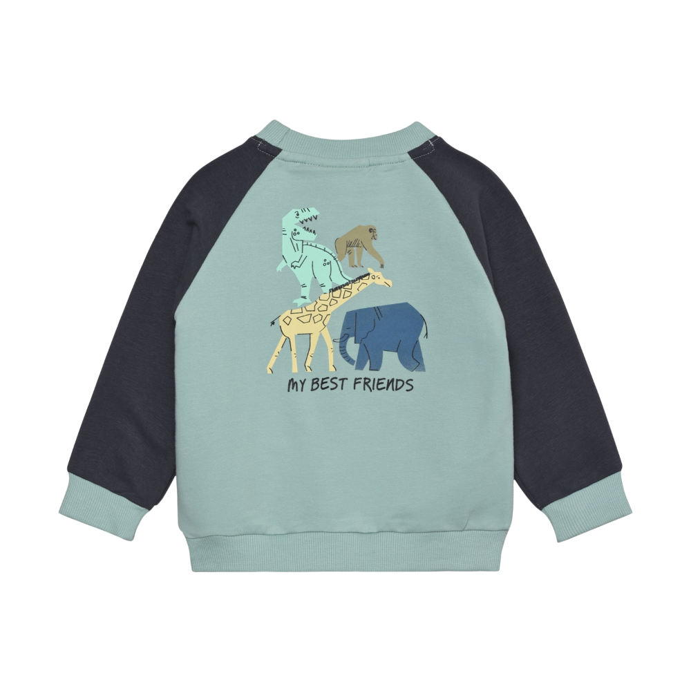 Baby Sweats Animals- Colour Kids