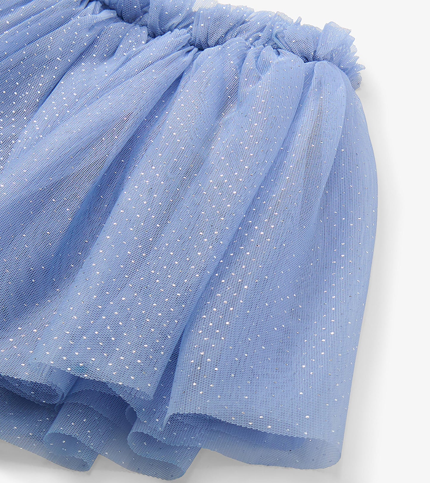 Hatley: Kentucky Blue Puffy Tutu