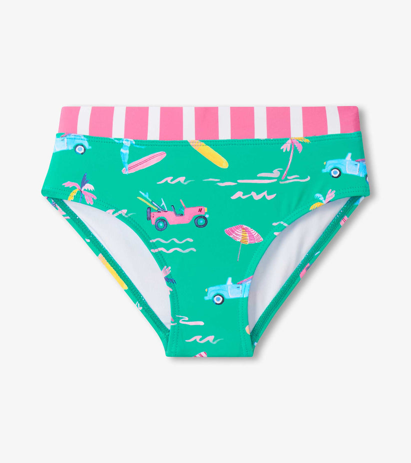 Tropical escape rashguard set- Hatley