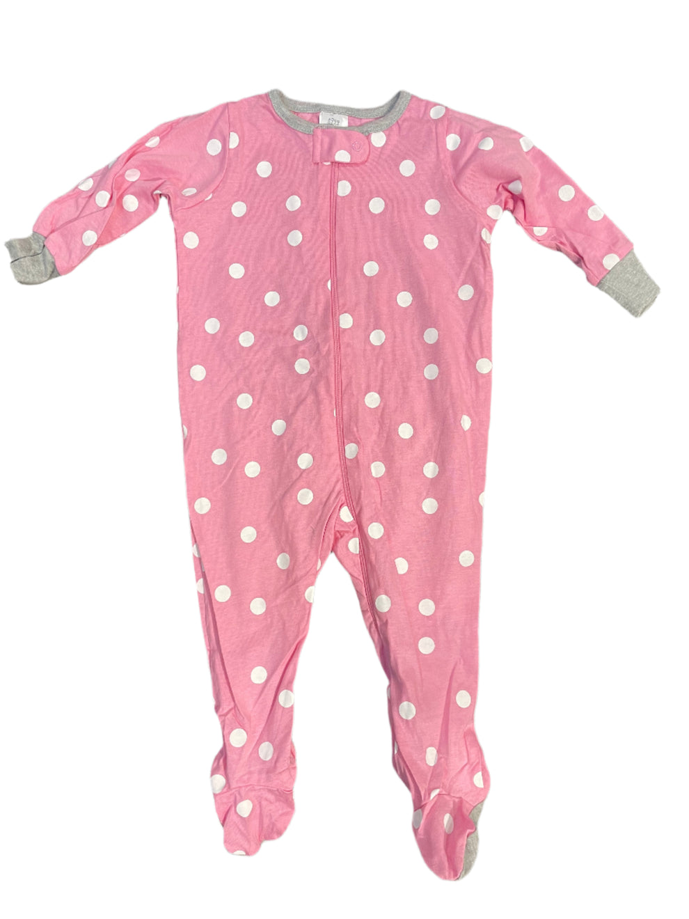 Gerber Girl footed Sleepers