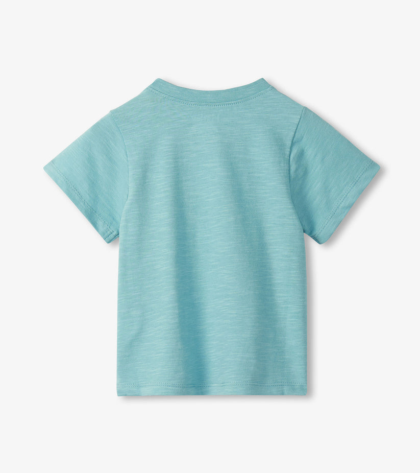 Glow in the Dark Fish Tee- Hatley