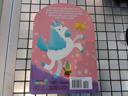 Don't Tickle The Unicorn: Book