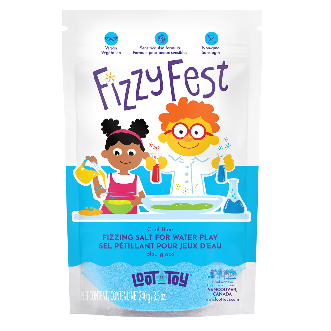 Fizzy Fest|| Loot Toy