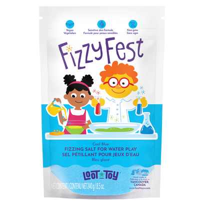 Fizzy Fest|| Loot Toy