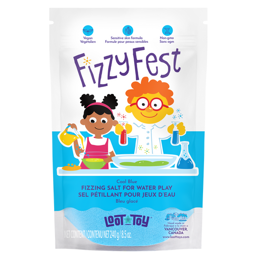 Fizzy Fest|| Loot Toy