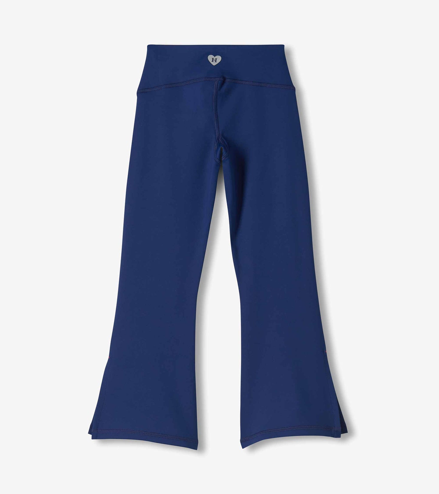 Hatley: Estate Blue Active Flare Leggings