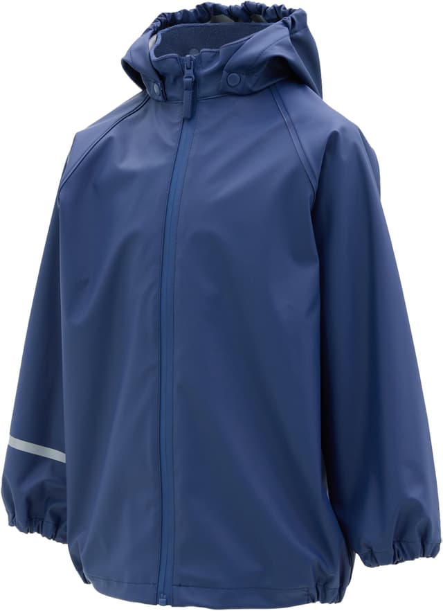 Rain Coat Blue- CeLaVi