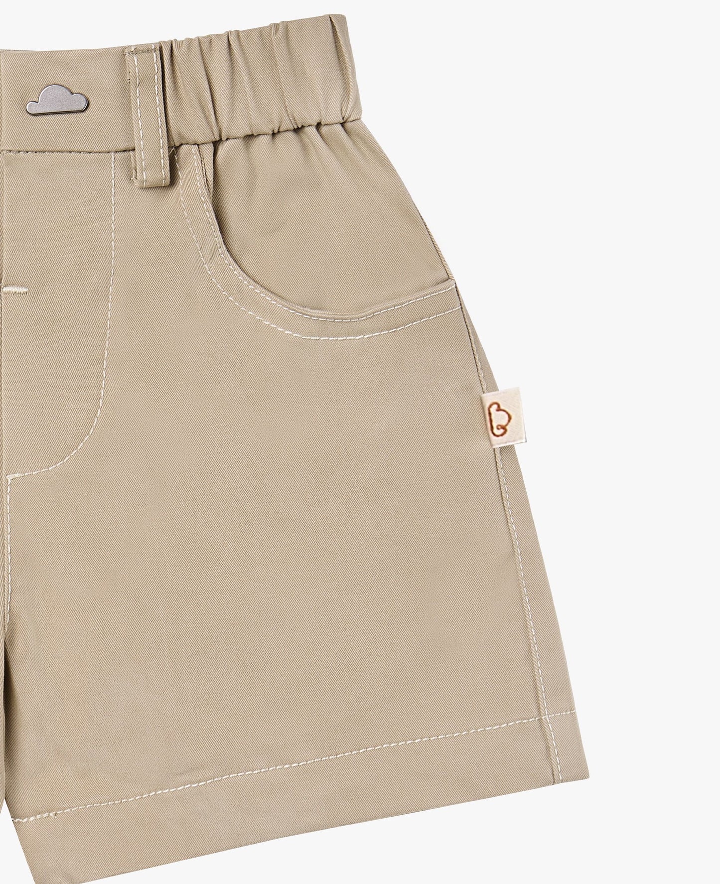 Petite Revery Sandy Shorts