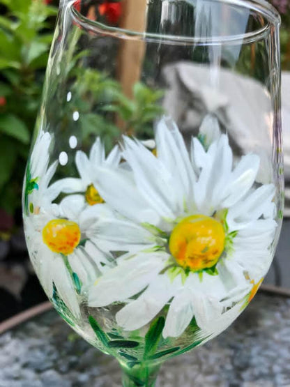Event - Wine Glass Painting