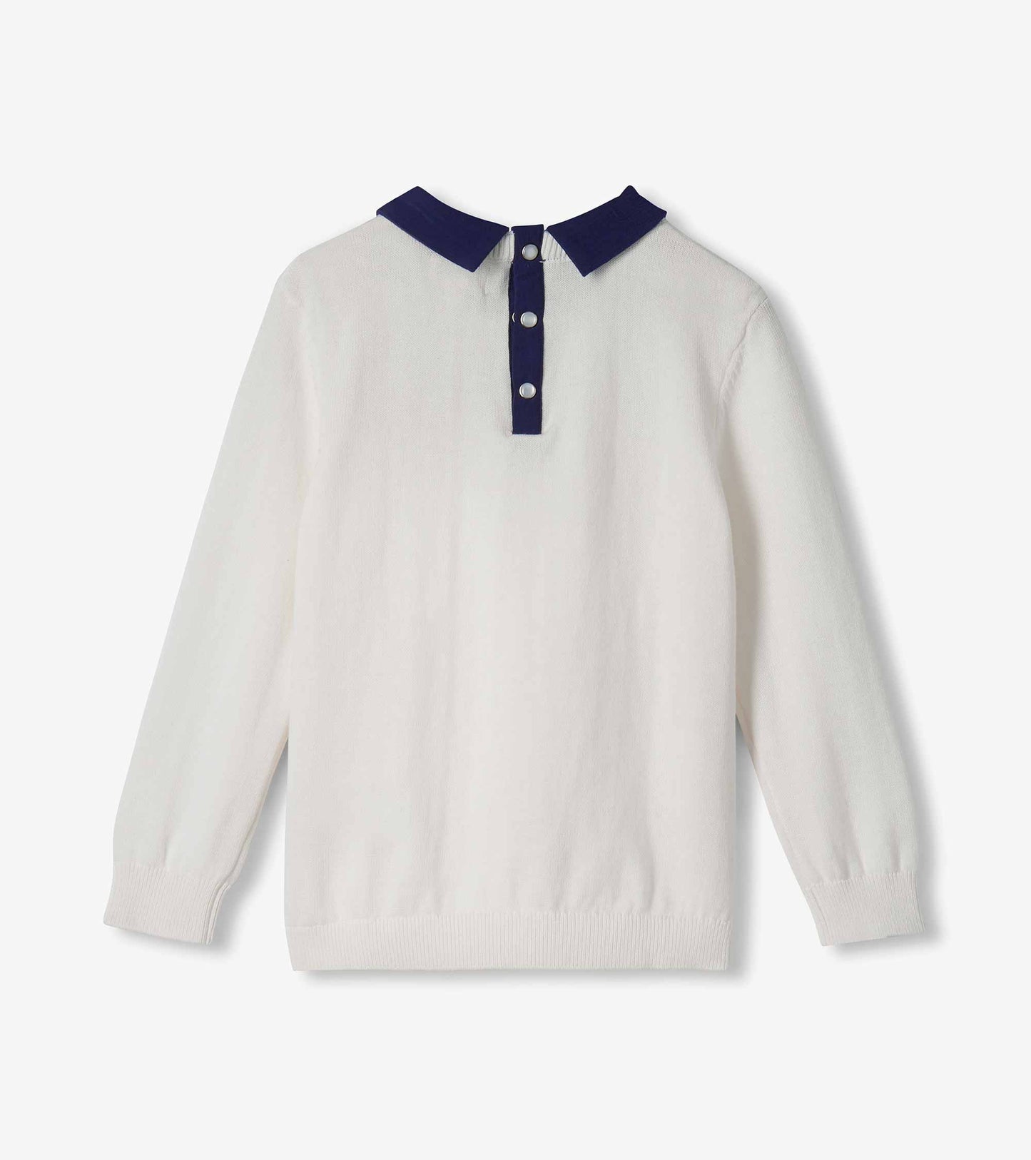 Hatley: Cami Lace Peter Pan Collar Sweater