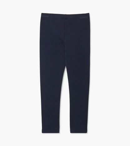Hatley: Navy Cozy Leggings