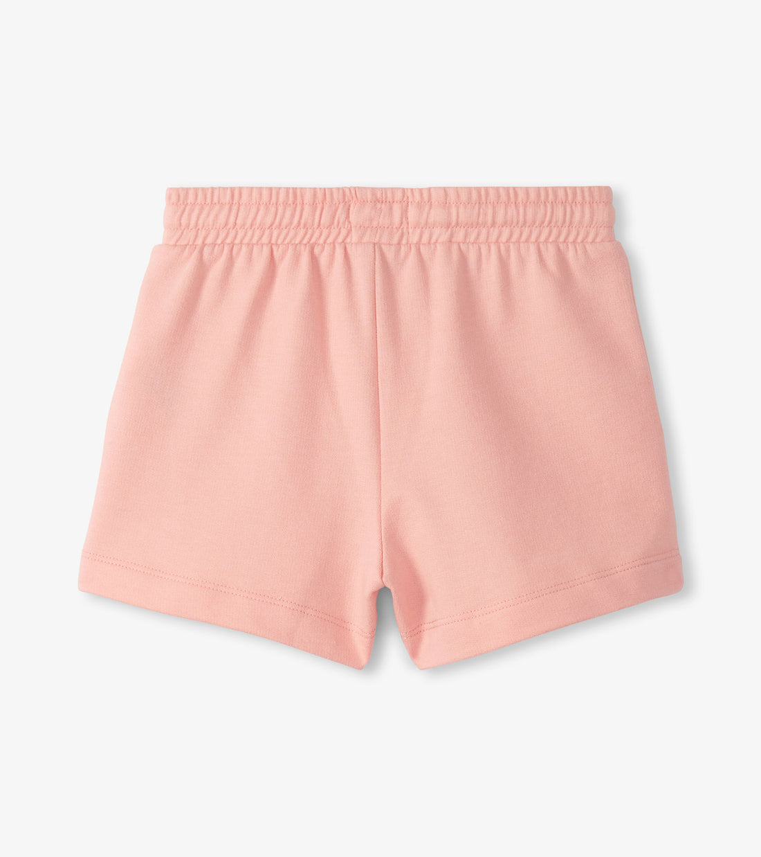 Apricot Blush Easy Basic Shorts- Hatley