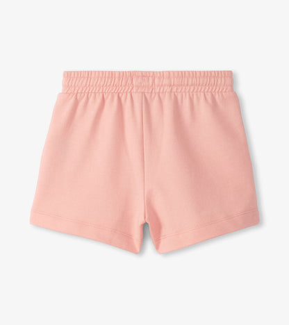 Apricot Blush Easy Basic Shorts- Hatley