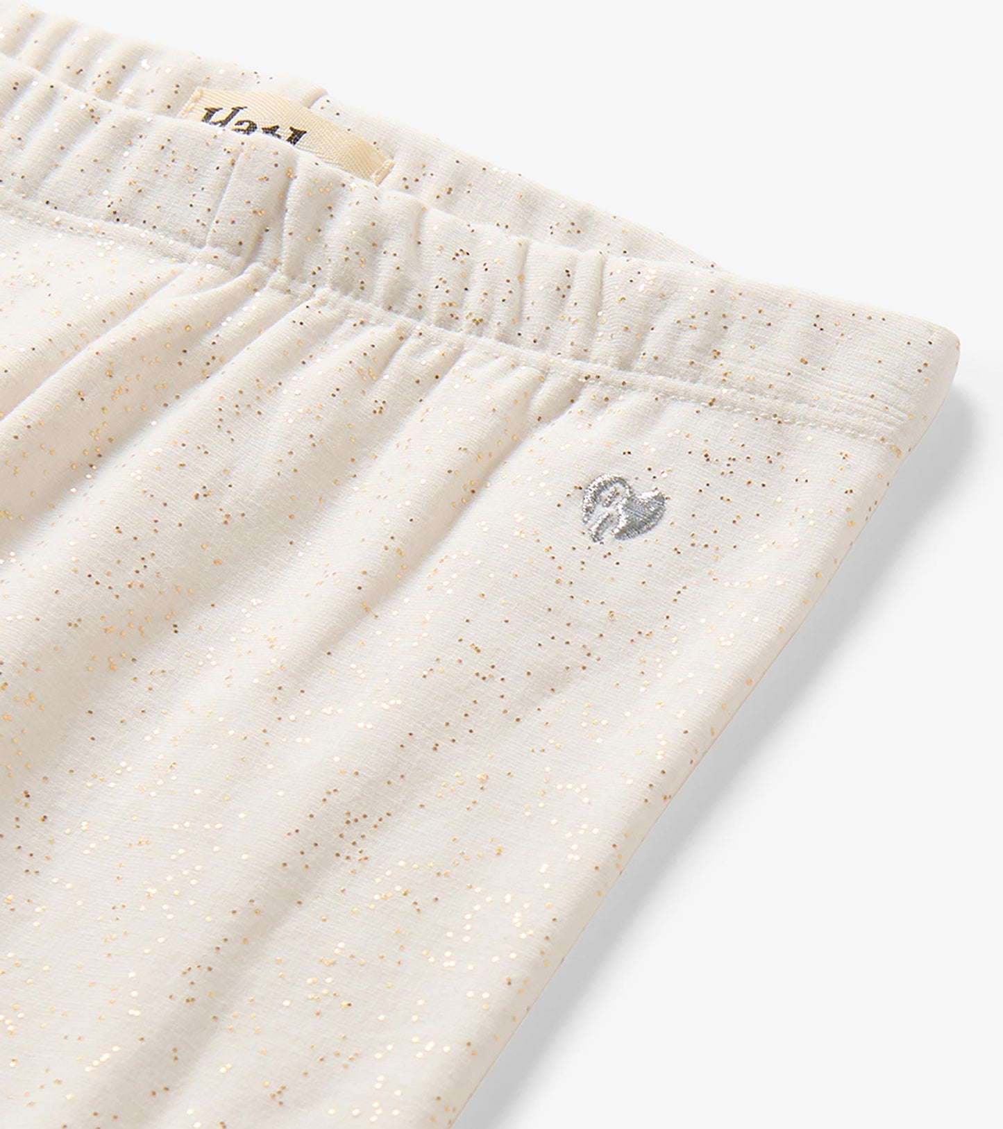 Hatley: Gardenia Hot Melt Cozy Leggings