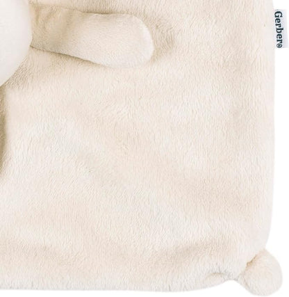 Soft & Cozy Security Blanket- Gerber