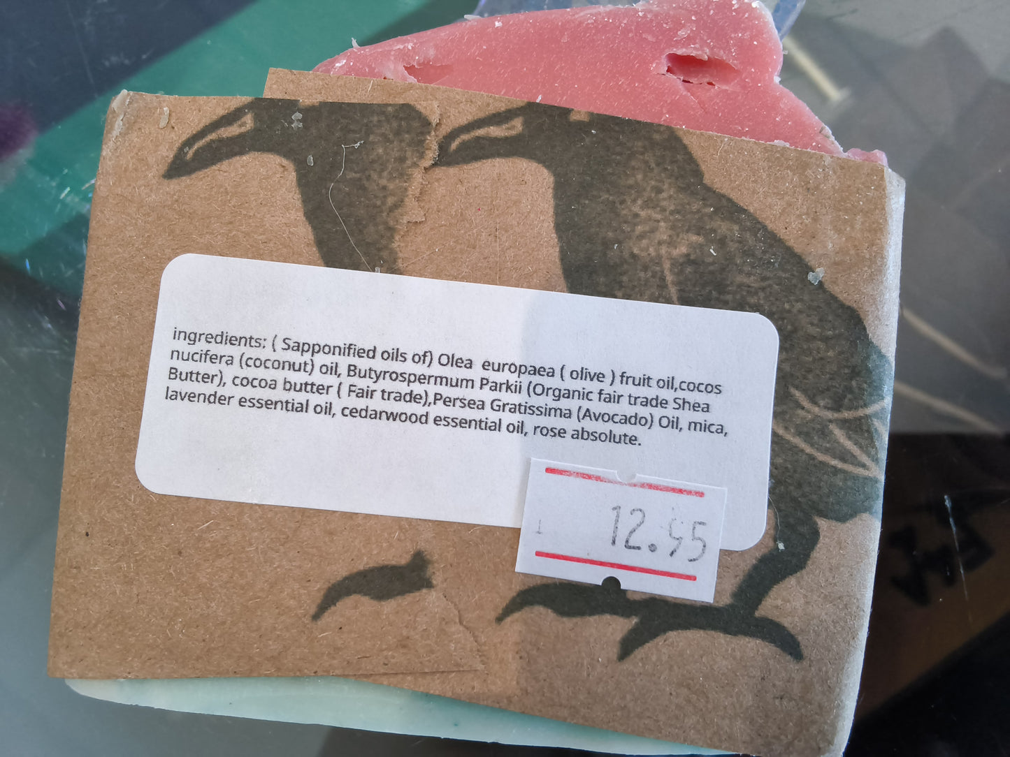 Jack And Audreys Natural Products: Pixie Dust Soap