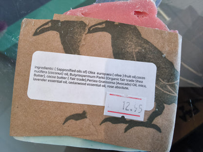 Jack And Audreys Natural Products: Pixie Dust Soap