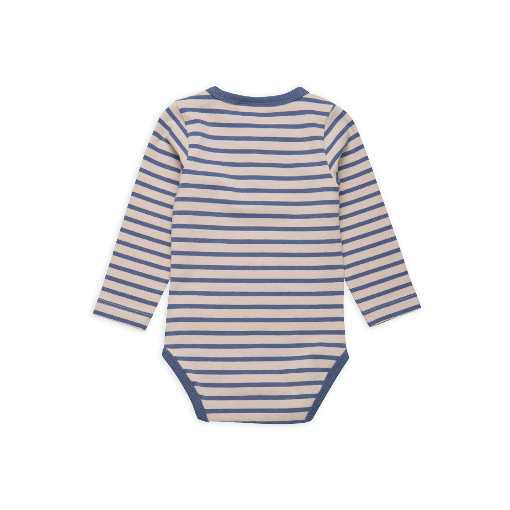 Blue Stripe Onesie- En☆Fant