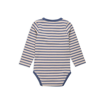 Blue Stripe Onesie- En☆Fant