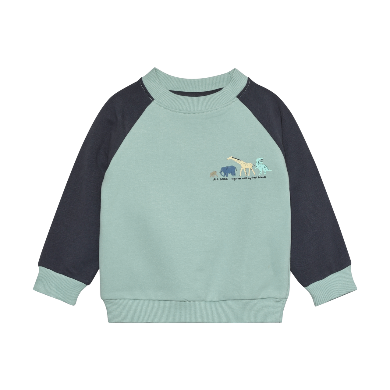 Baby Sweats Animals- Colour Kids