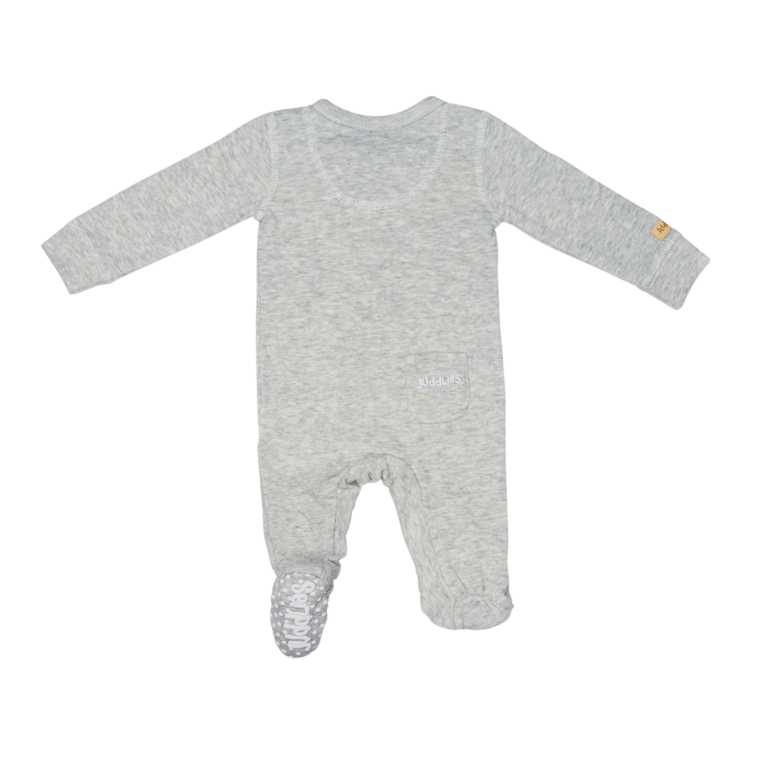 Breathe EZE Collection|| Grey- Juddlies