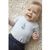 Fixoni: 2 Pc Sailor Boat Onesie