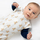 Bear Sleepsack- Lulujo