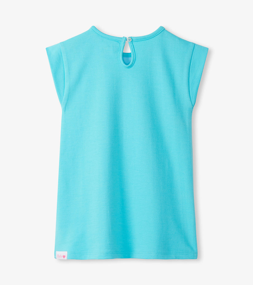 Dandelion Ultra Lightweight Dress- Hatley