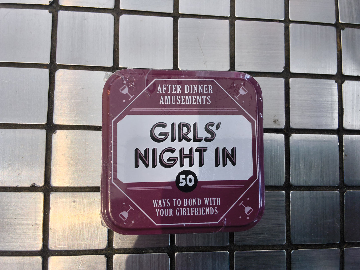 After Dinner Amusments: Girls Night In