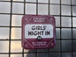 After Dinner Amusments: Girls Night In