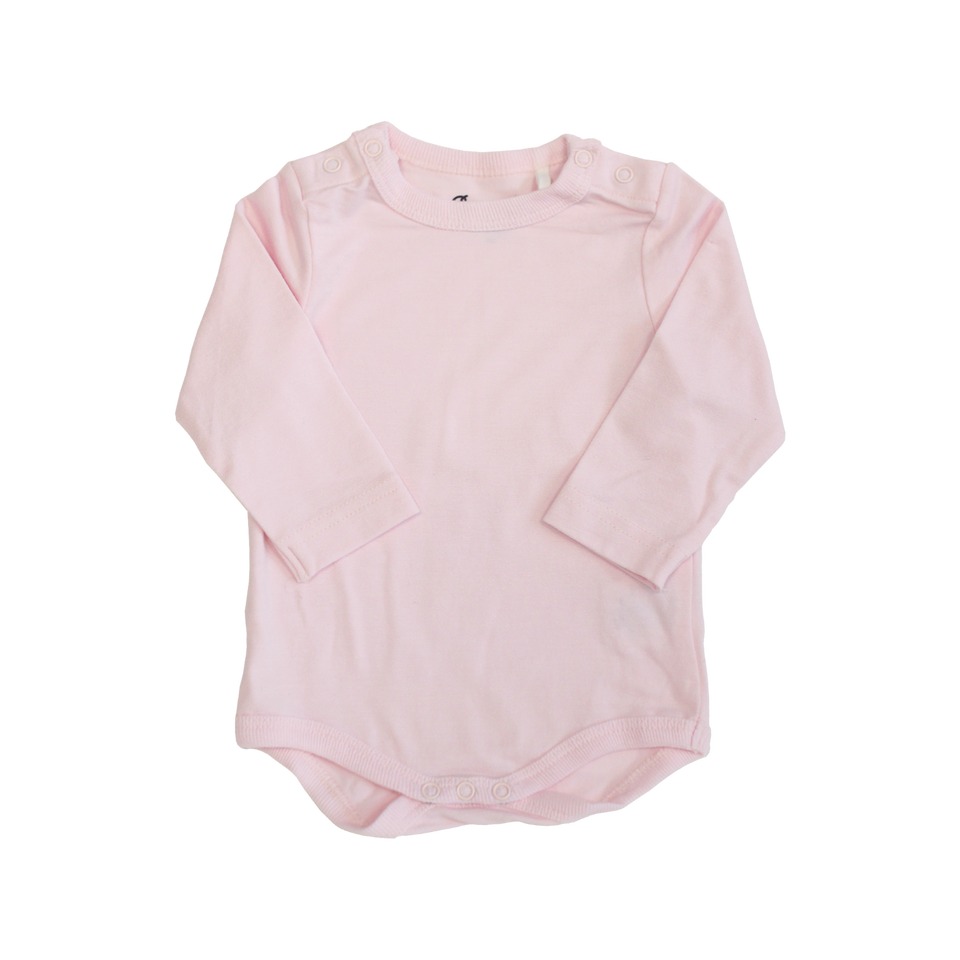 Coccoli Infant Modal LS Bodysuit