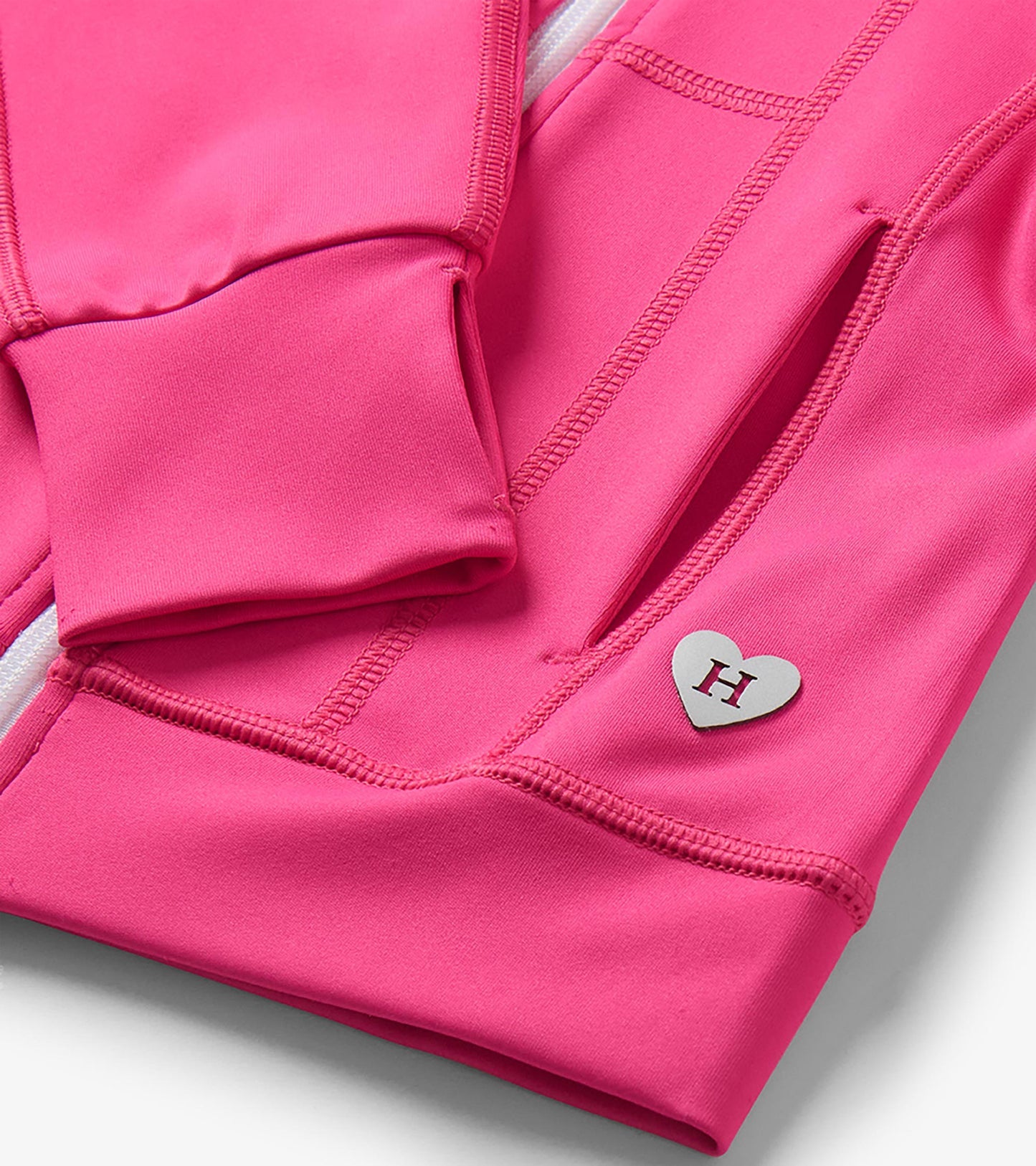 Hatley: Pink Yarrow Active Jacket