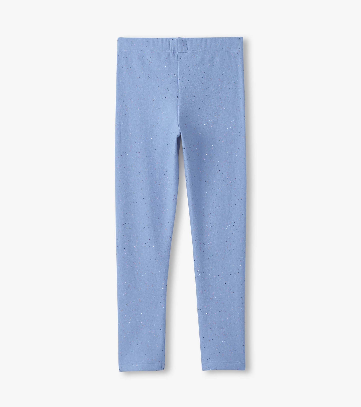 Hatley: Cornflower Blue Cozy Leggings