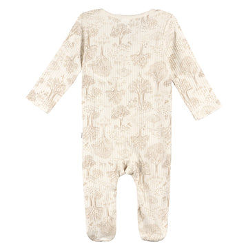 Sleep 'N Play Neutral Kimono- Just Born