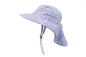 Flapjackkids UPF50+ Baby-Toddler Cape Sun Hat