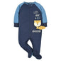 Gerber Boy Footed Sleepers