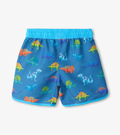 Dino Party Swim Shorts- Hatley