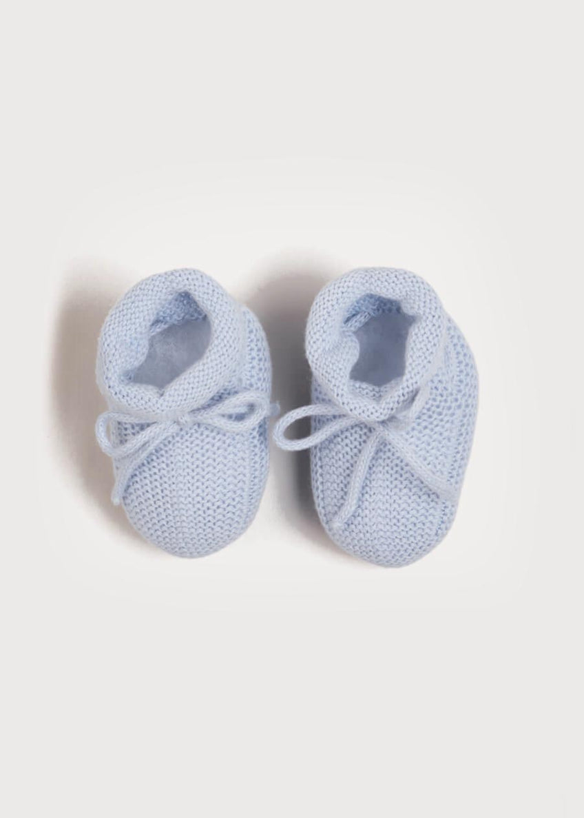Blue Slippers- Fixoni