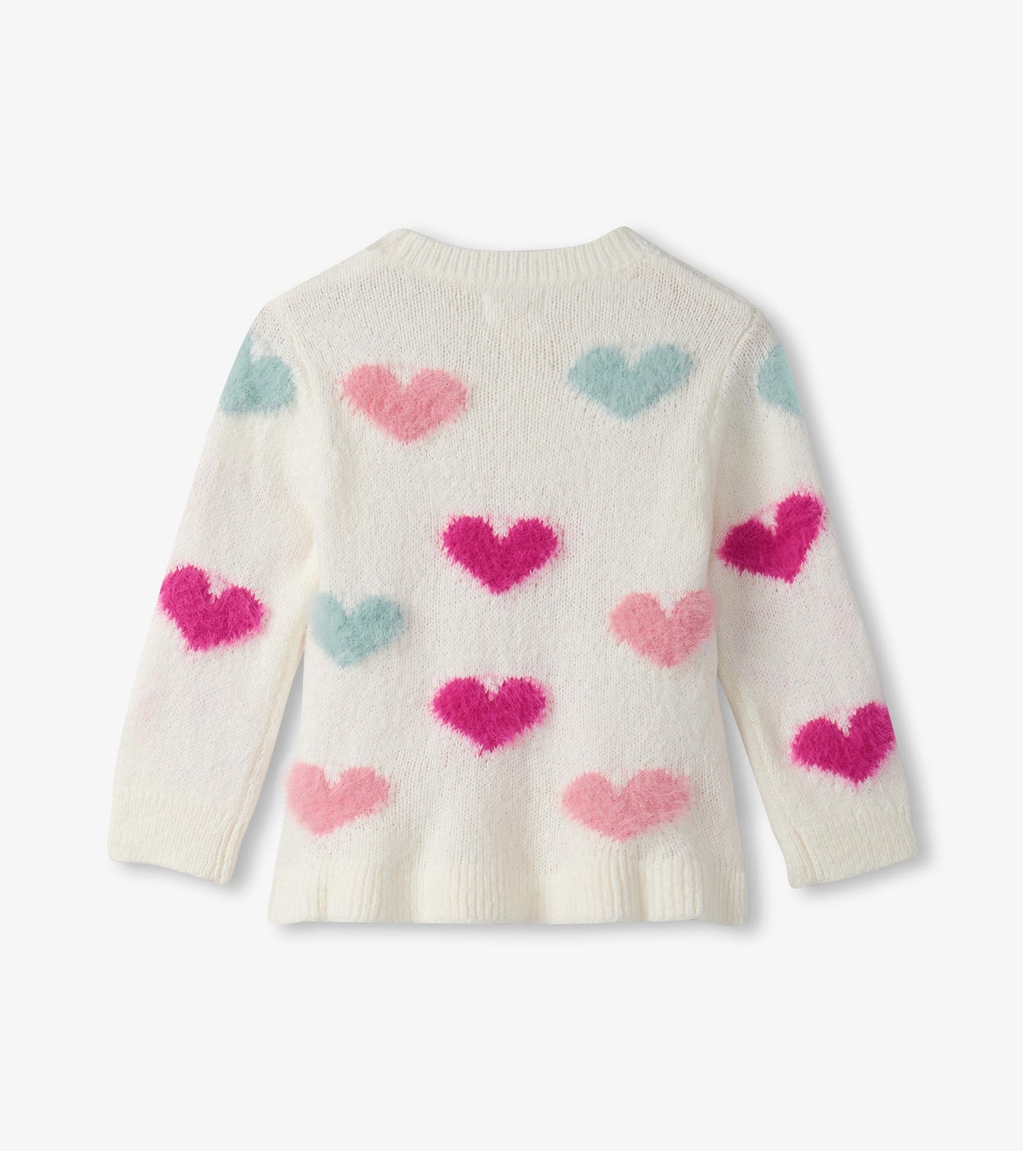 Hatley: Precious Hearts Pretty Sweater