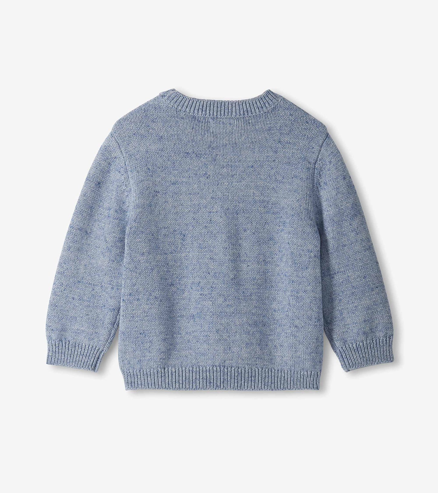 Hatley: Dump Truck Crew Neck Sweater