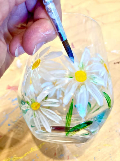 Event - Wine Glass Painting