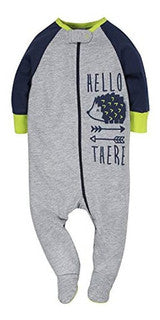 Gerber Boy Footed Sleeper